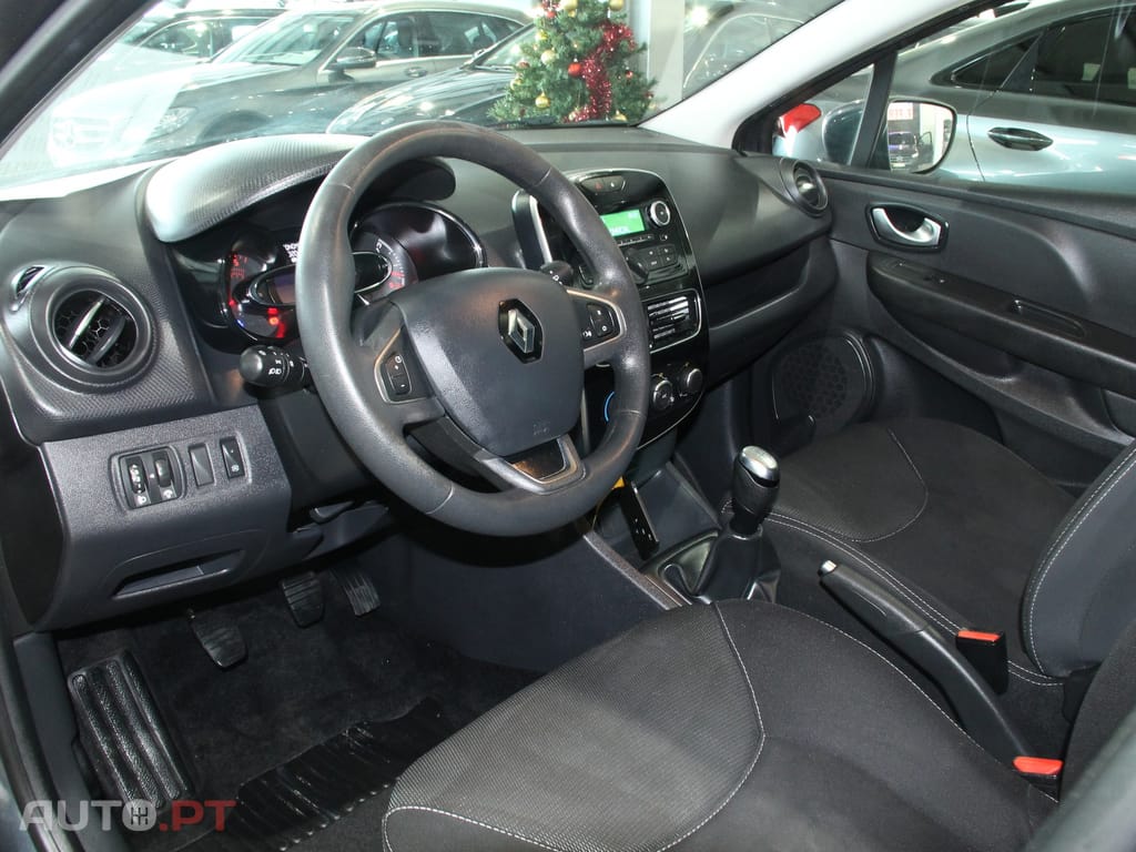 Renault Clio 1.5 dCi Zen