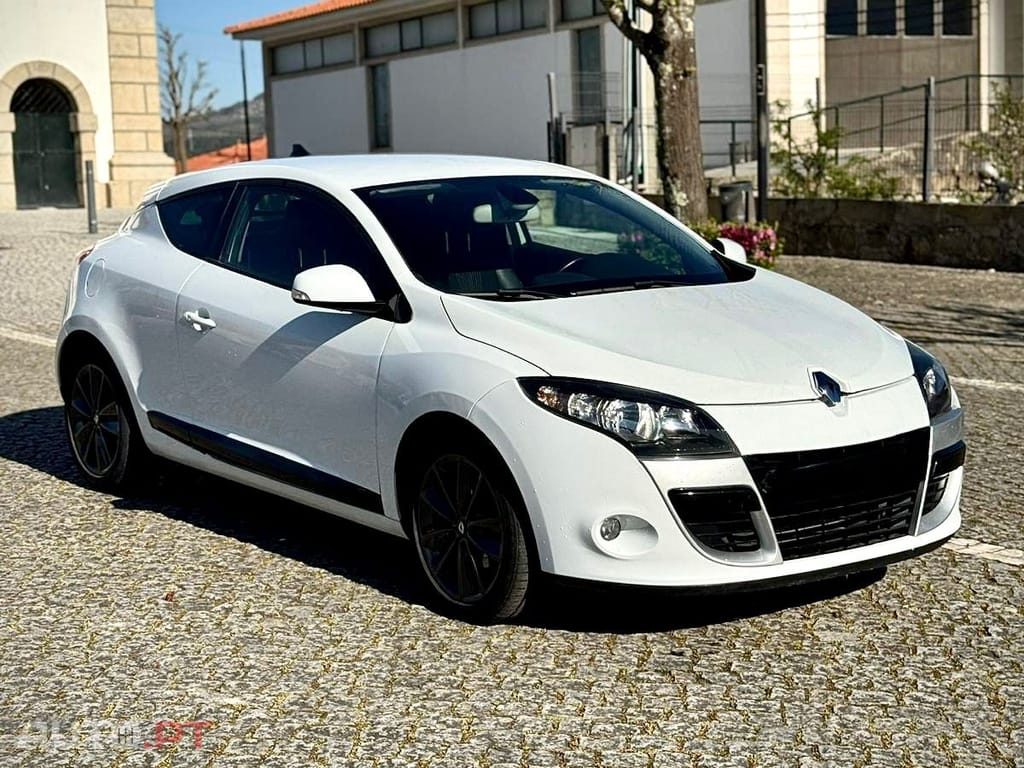 Renault Mégane 1.5 dCi Comfort SS