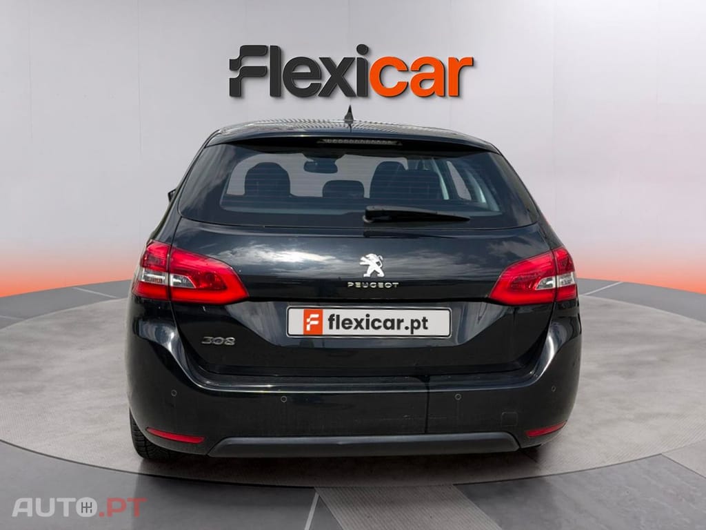 Peugeot 308 SW 1.5 BlueHDi Active Pack