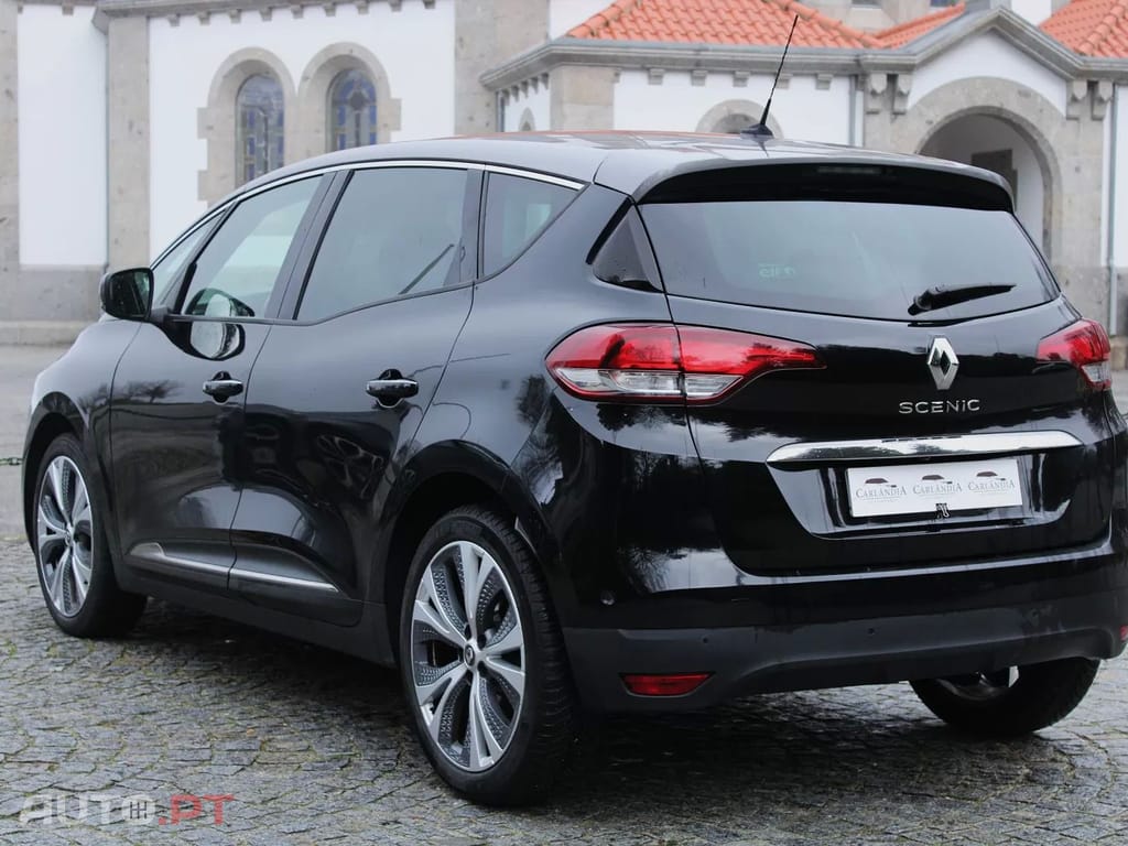Renault Scénic Intense