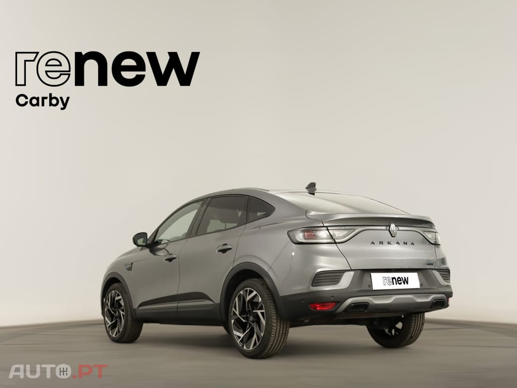 Renault Arkana Arkana 1.6 E-Tech Full Hybrid Esprit Alpine