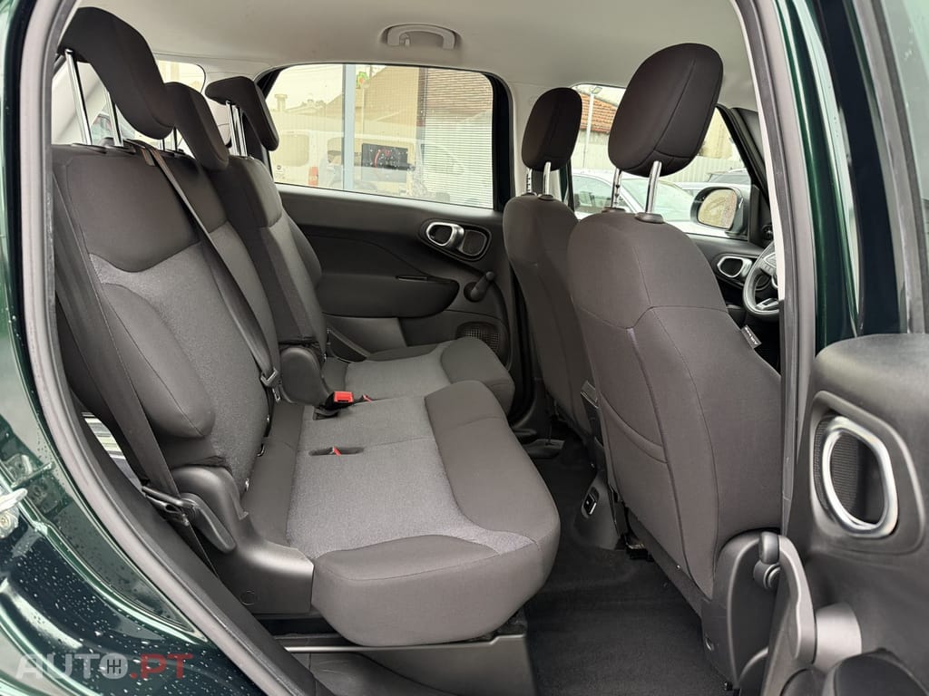 Fiat 500L 1.3 MJ Cross