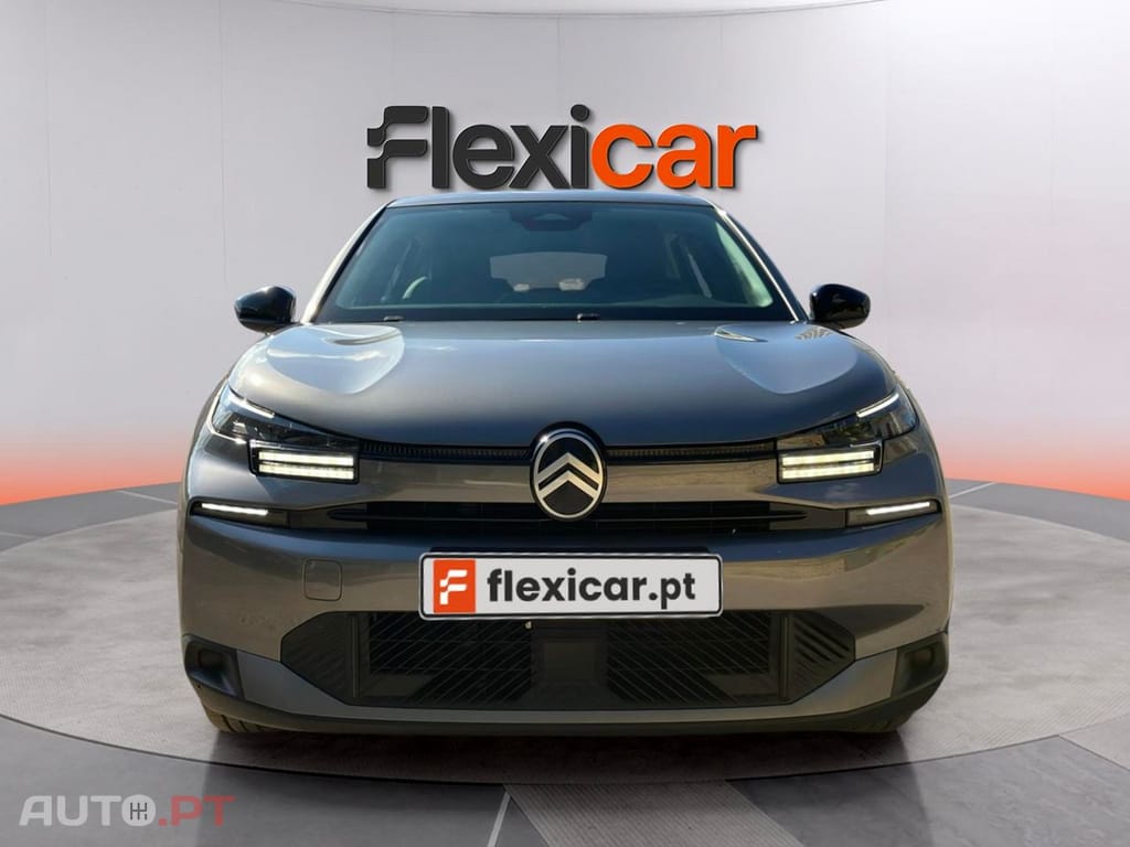 Citroen e-C4 50 kWh Plus