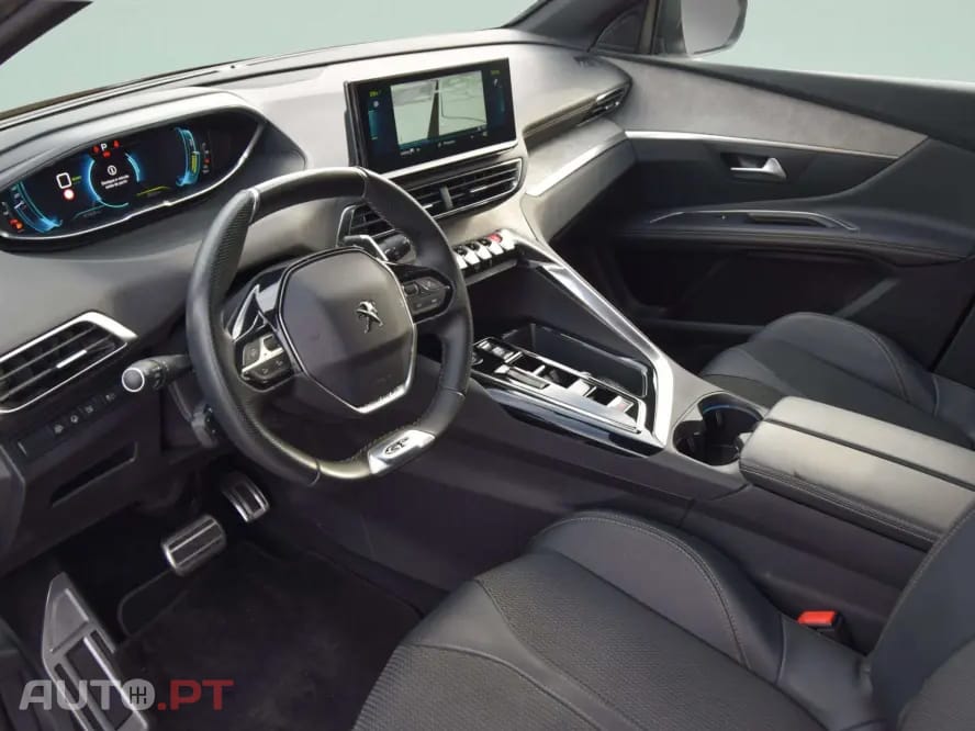 Peugeot 3008 1.6 HYBRID GT PACK e-EAT8