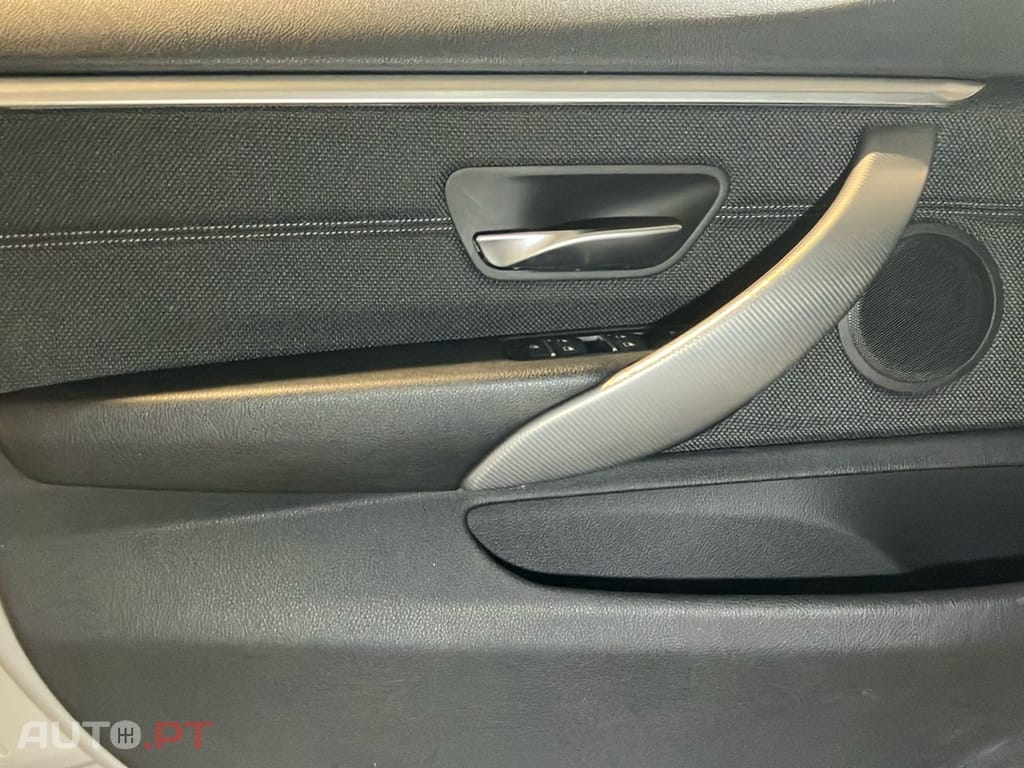 BMW 418 d Gran Coupé d Line Sport Auto