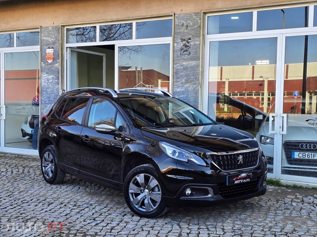 Peugeot 2008 1.6 BlueHDi Style
