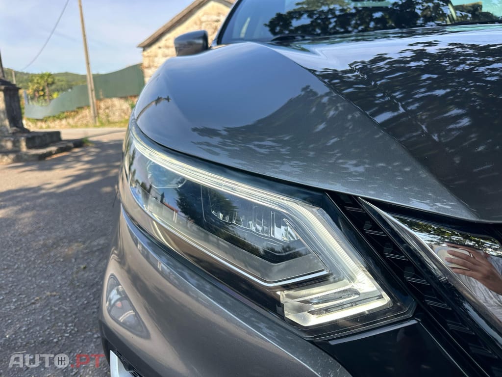 Nissan Qashqai 1.5 dCi Tekna Premium