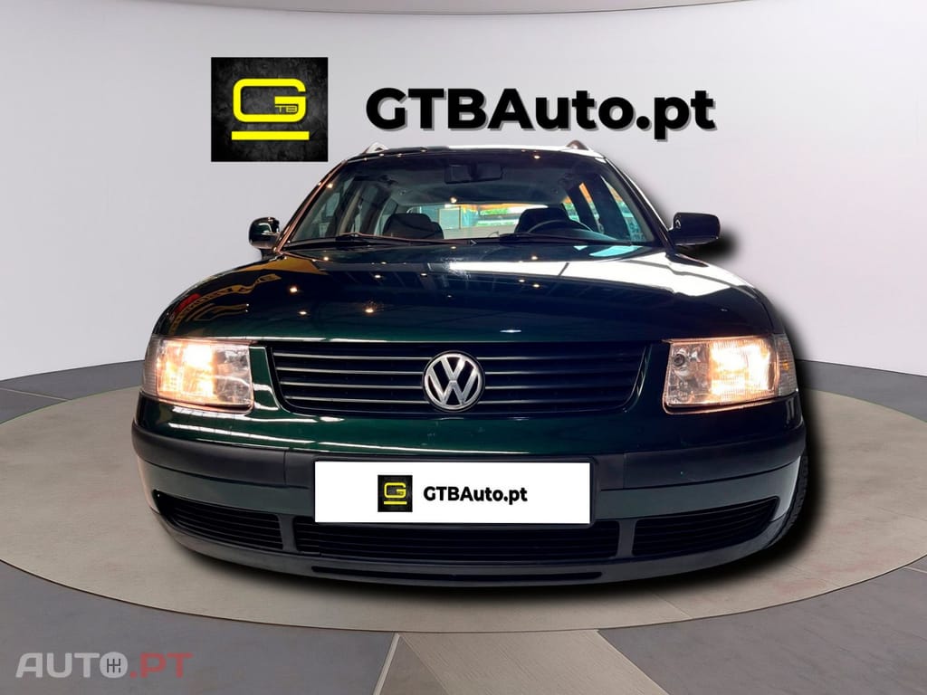 Volkswagen Passat Variant 1.9 TDI 115CV