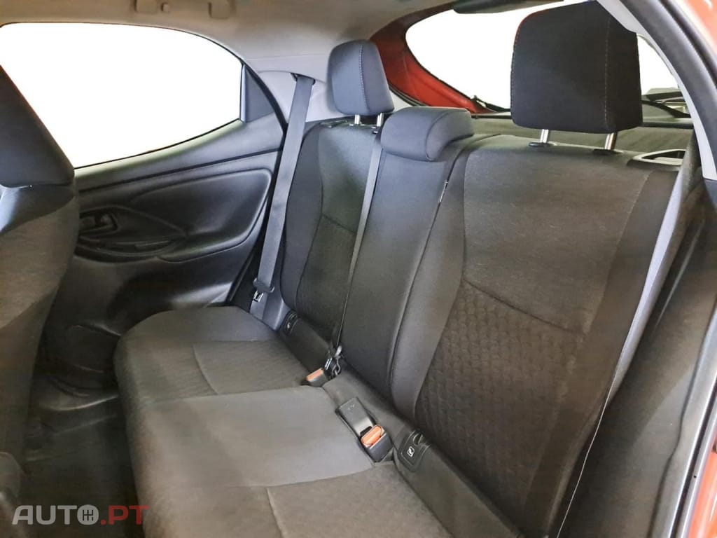 Toyota Yaris 1.5 VVT-i Design