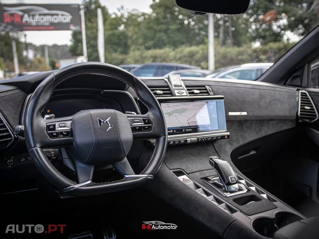 DS DS7 Crossback 1.5 BlueHDi Performance Line EAT8