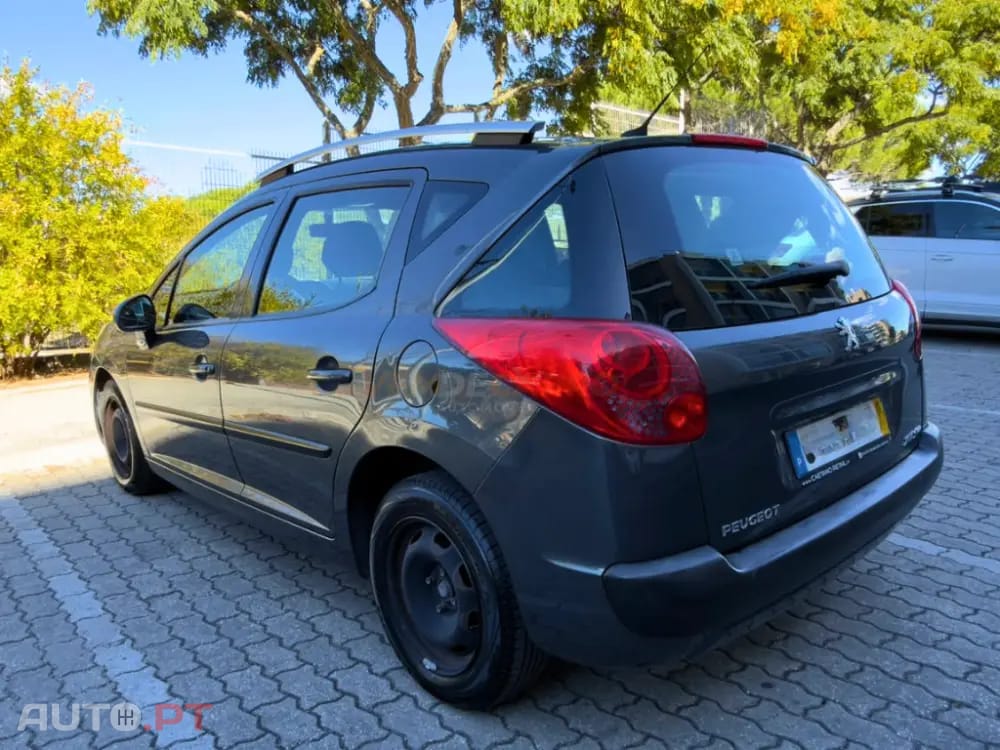 Peugeot 207 SW 1.4 16V
