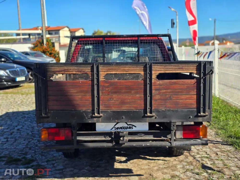 Opel Campo 3.1 TD TFR 69 HSY