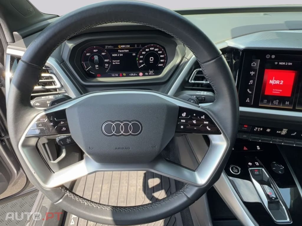 Audi Q4 E-Tron 40 I.V.A DEDUTÍVEL 