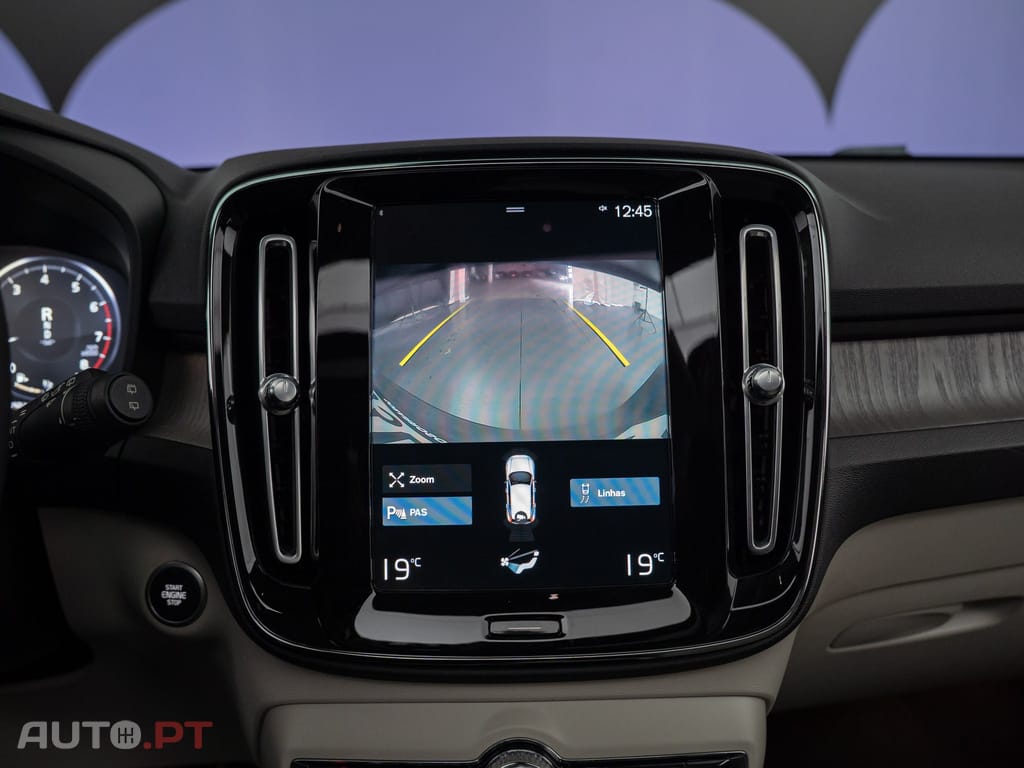 Volvo XC40 1.5 T3 Inscription Geartronic