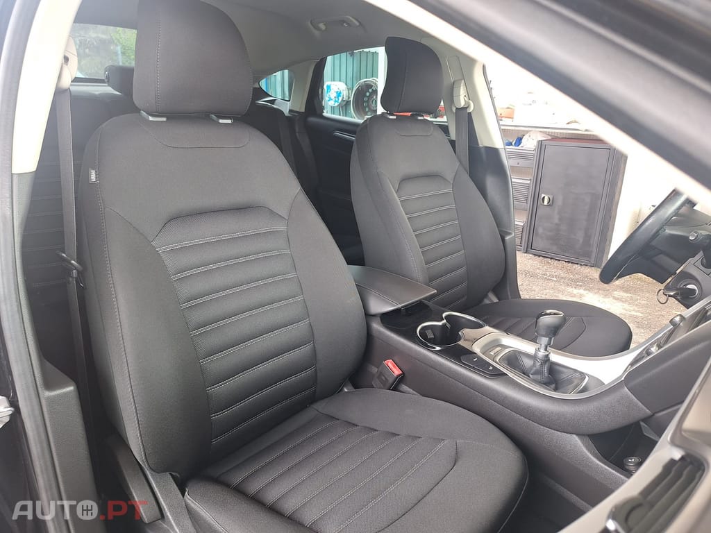 Ford Mondeo 1.5 TDCi Trend