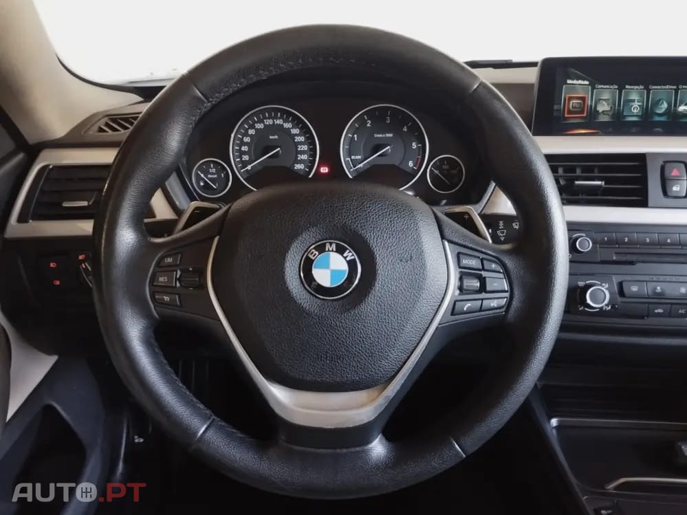 BMW 425 Luxury Line