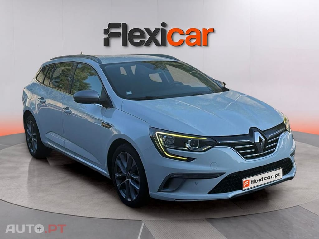 Renault Mégane Sport Tourer 1.5 dCi GT Line