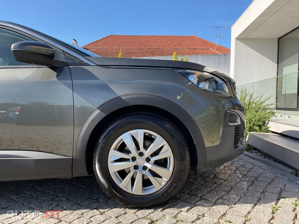 Peugeot 3008 1.6 BlueHDi Active