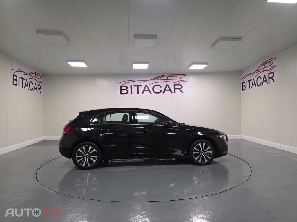 Mercedes-Benz A 250 e Style Plus