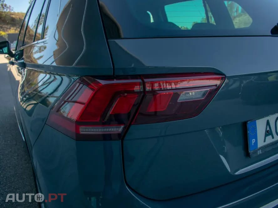 Volkswagen Tiguan 1.4 TSI eHybrid Conceptline DSG