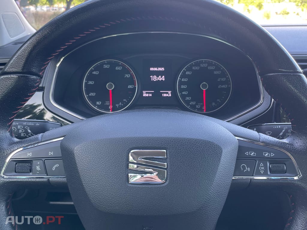 Seat Ibiza TSI FR