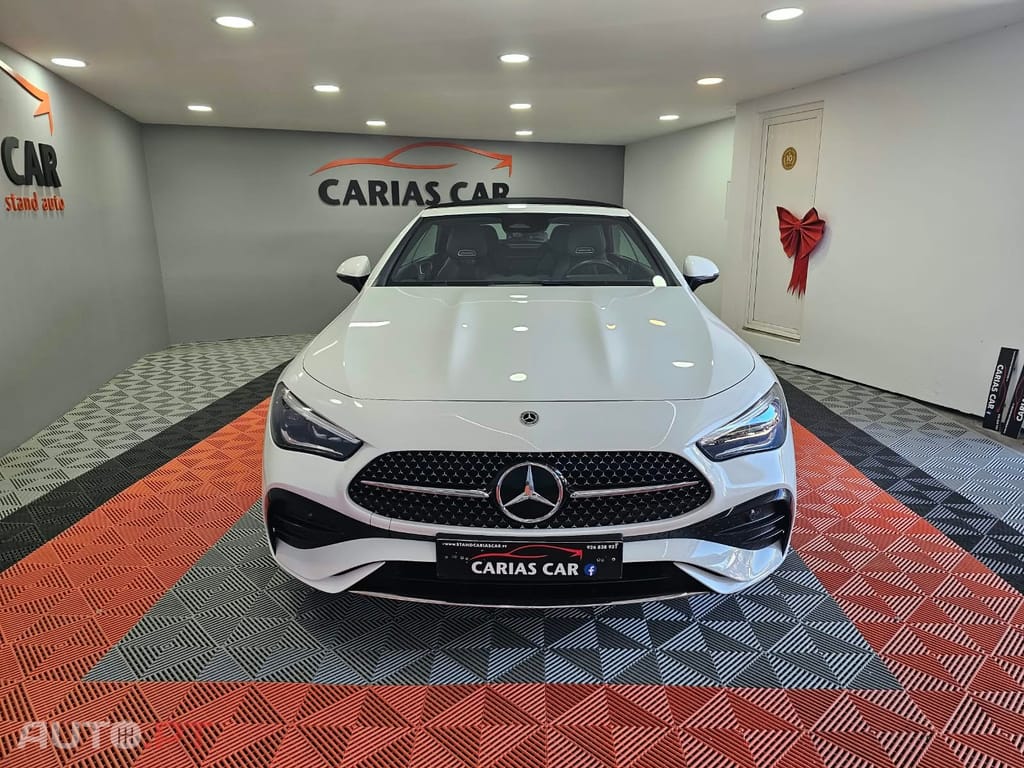 Mercedes-Benz CLE 200 AMG Line foto 4