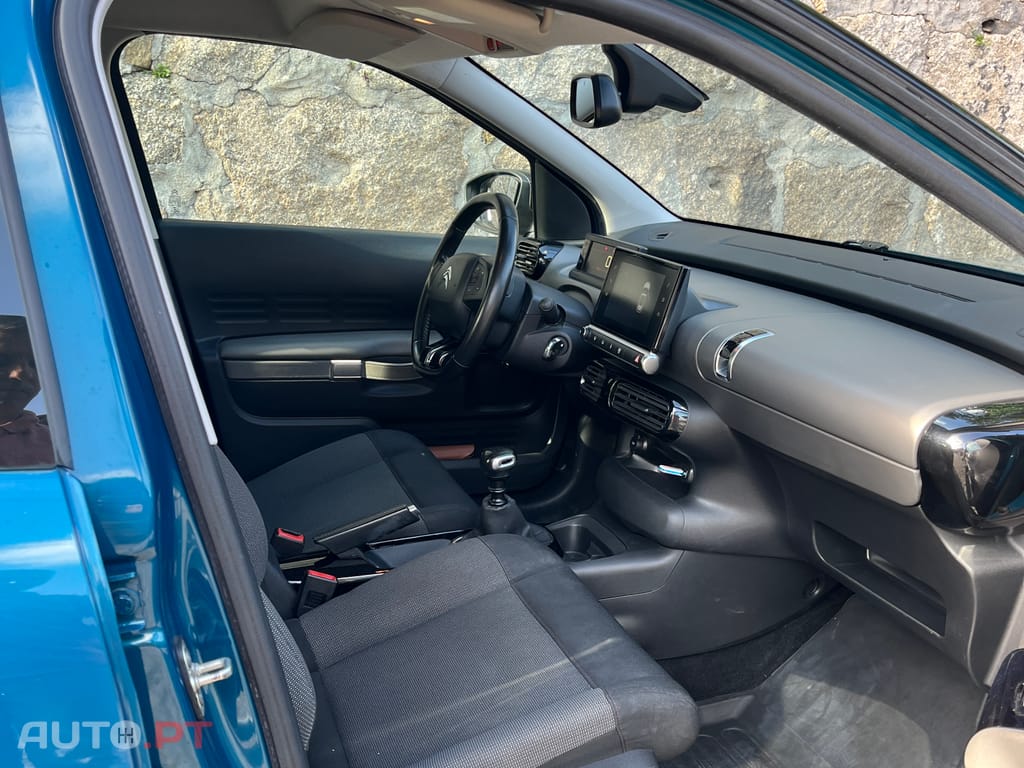 Citroen C4 Cactus 1.2 Pure tech