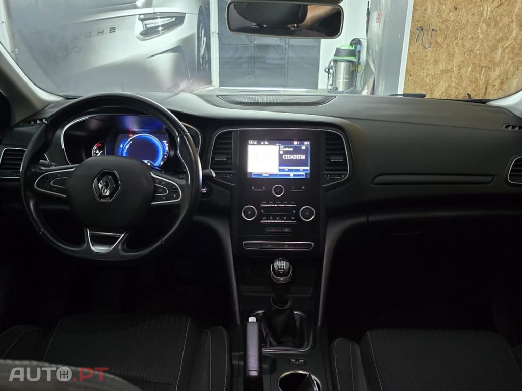 Renault Mégane Break 1.5 dCi Energy Business