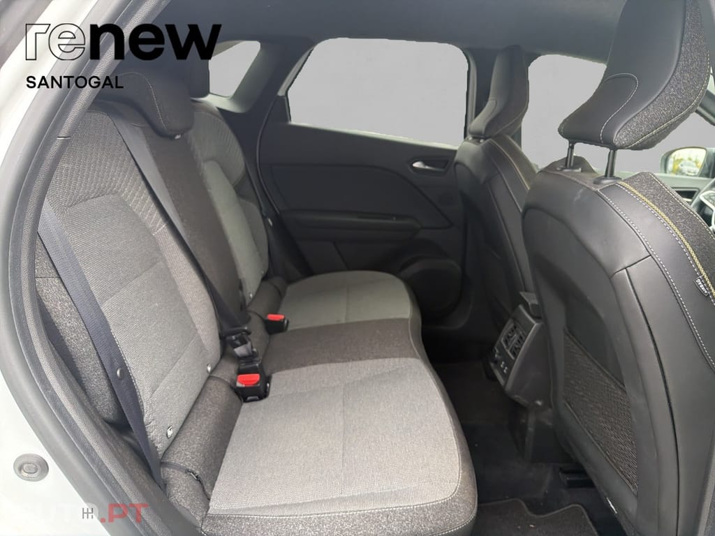 Renault Symbioz Techno Full Hibrid