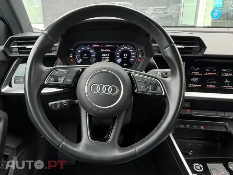 Audi A3 Sportback 40 TFSIe Advanced