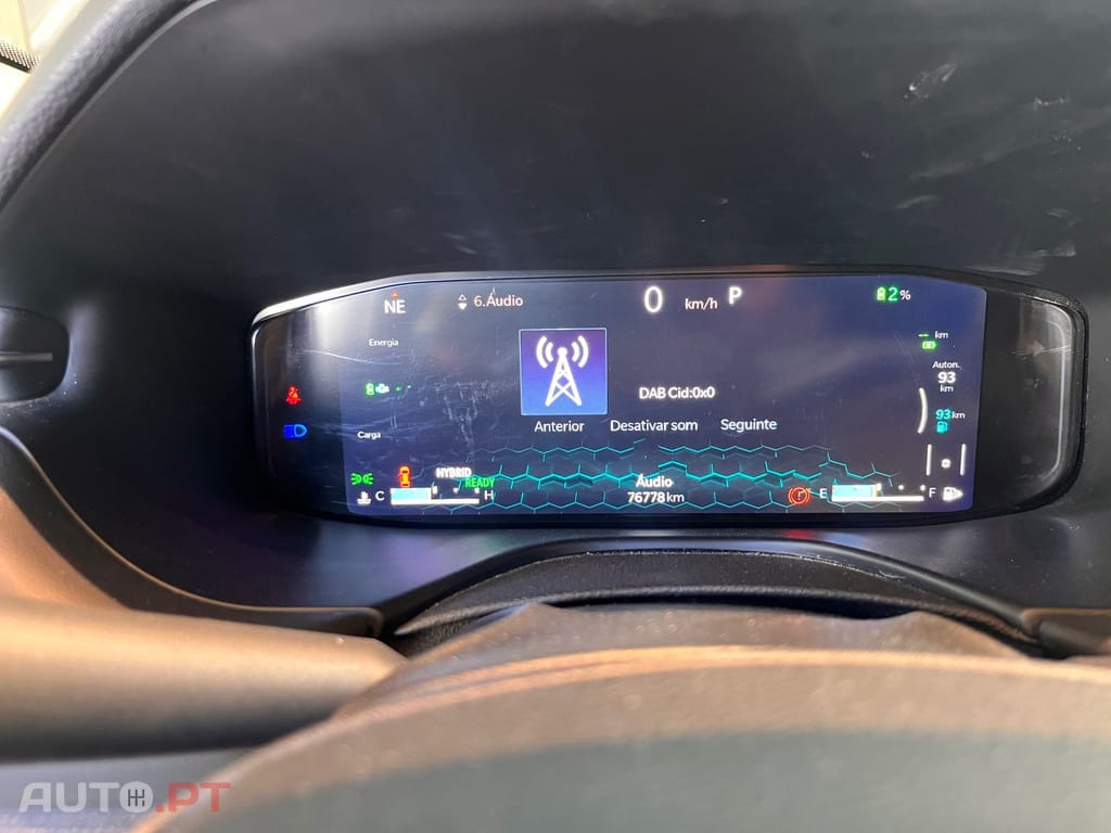 Jeep Compass 1.3 T4 4xe PLUG-IN HYBRID