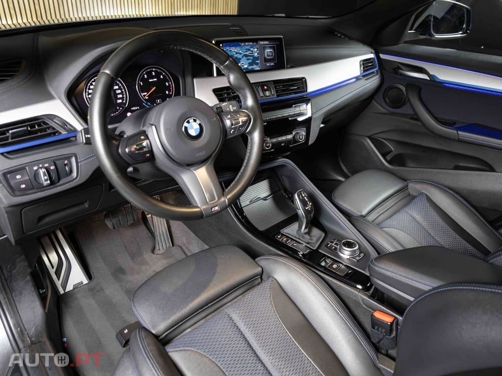BMW X2 16 d sDrive Auto Pack M
