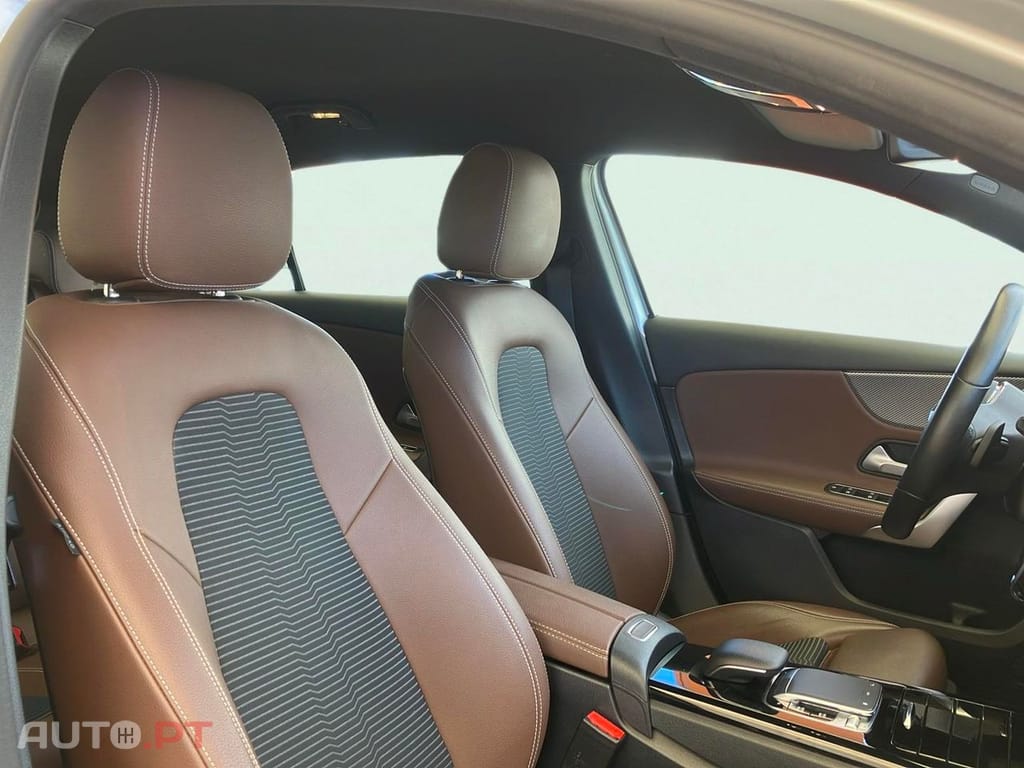 Mercedes-Benz A 200 Progressive Aut.