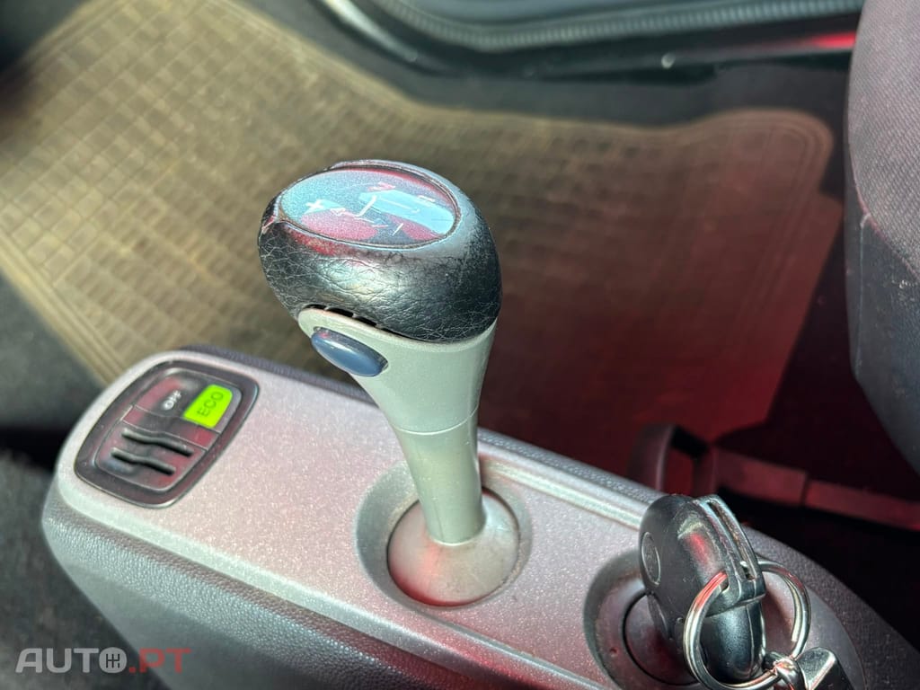 Smart ForTwo MHD