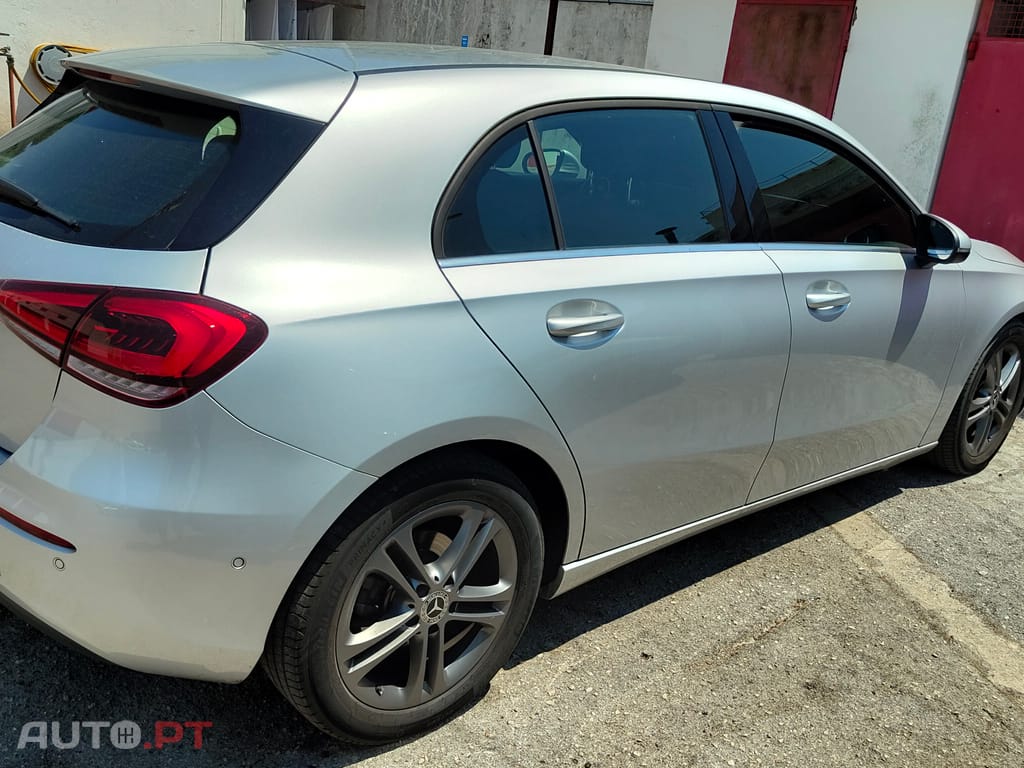 Mercedes-Benz A 180 Progressive