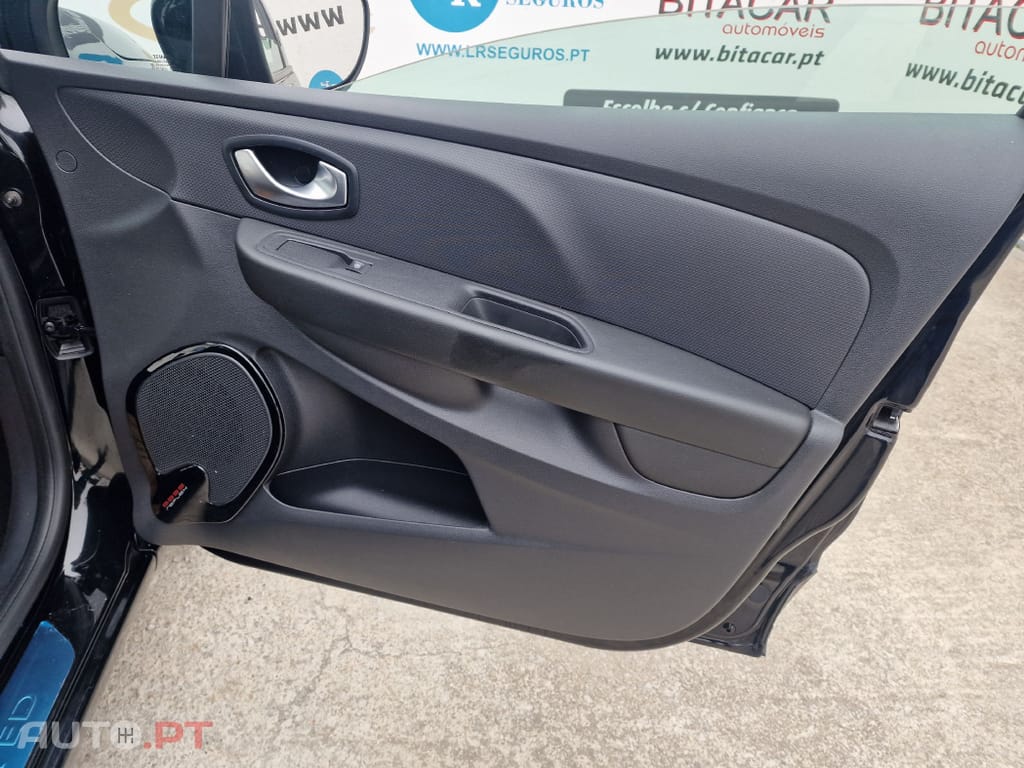 Renault Clio 0.9 TCE LIMITED GPS
