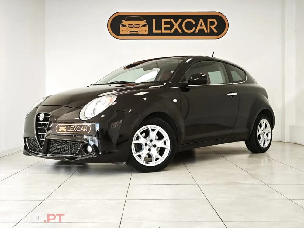 Alfa Romeo Mito 1.3 JTD Progression