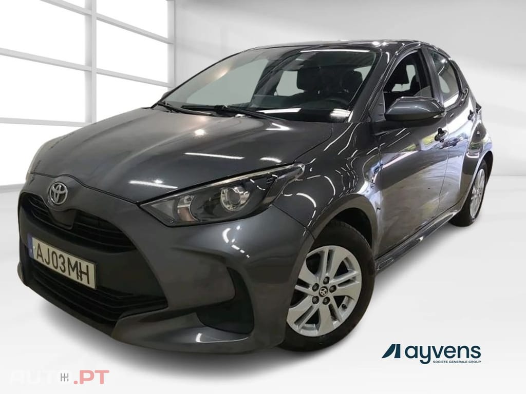 Toyota Yaris 1.0 VVT-i Comfort Plus