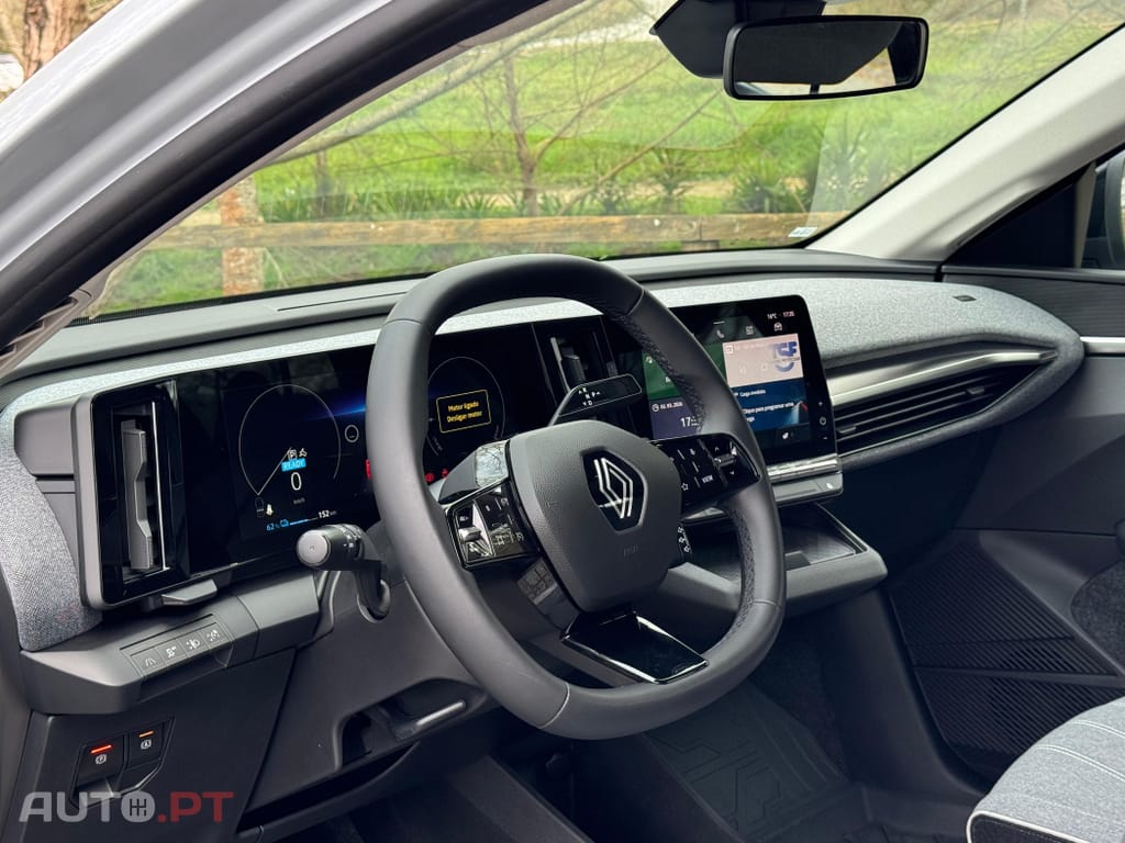 Renault Mégane E-Tech EV60 Equilibre Optimum Charge