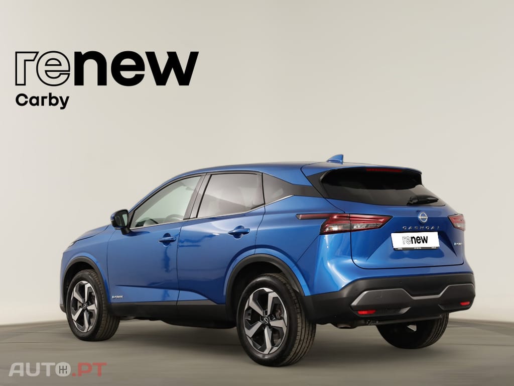 Nissan Qashqai Qashqai 1.5 e-Power N-Connecta