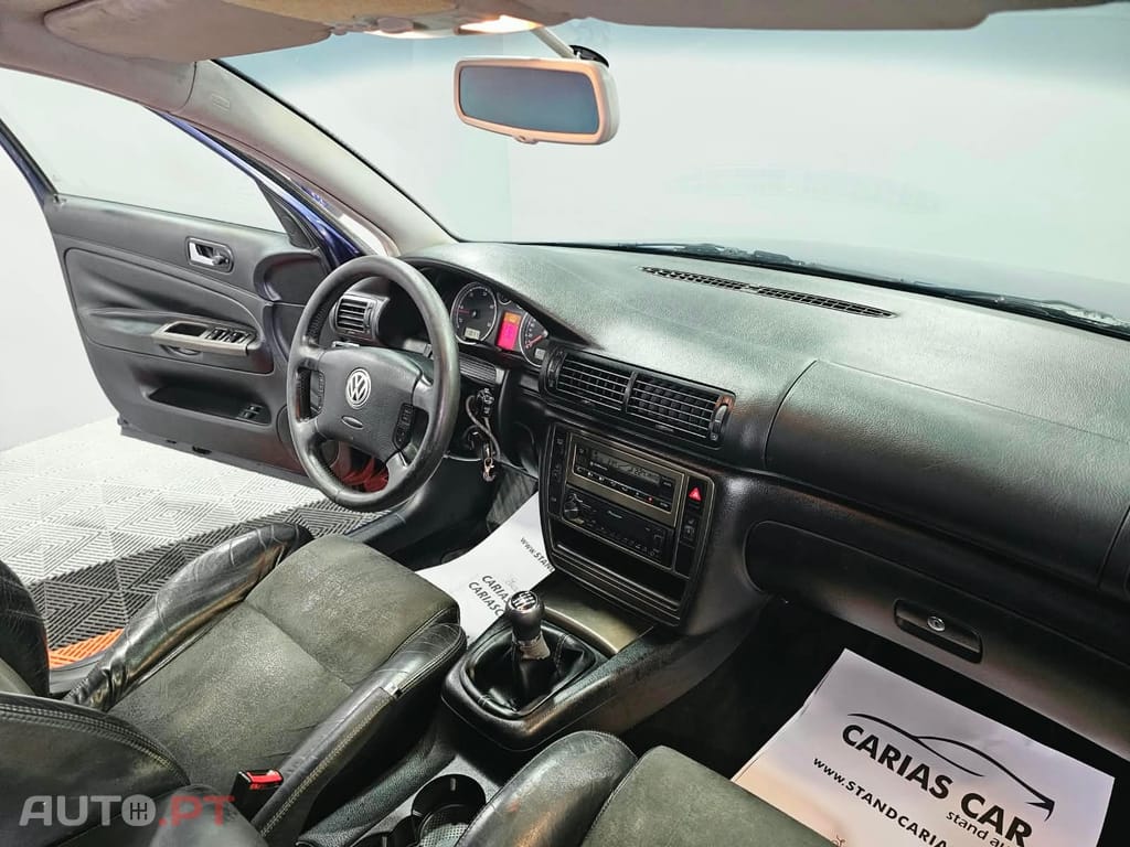 Volkswagen Passat 1.9 TDI Highline