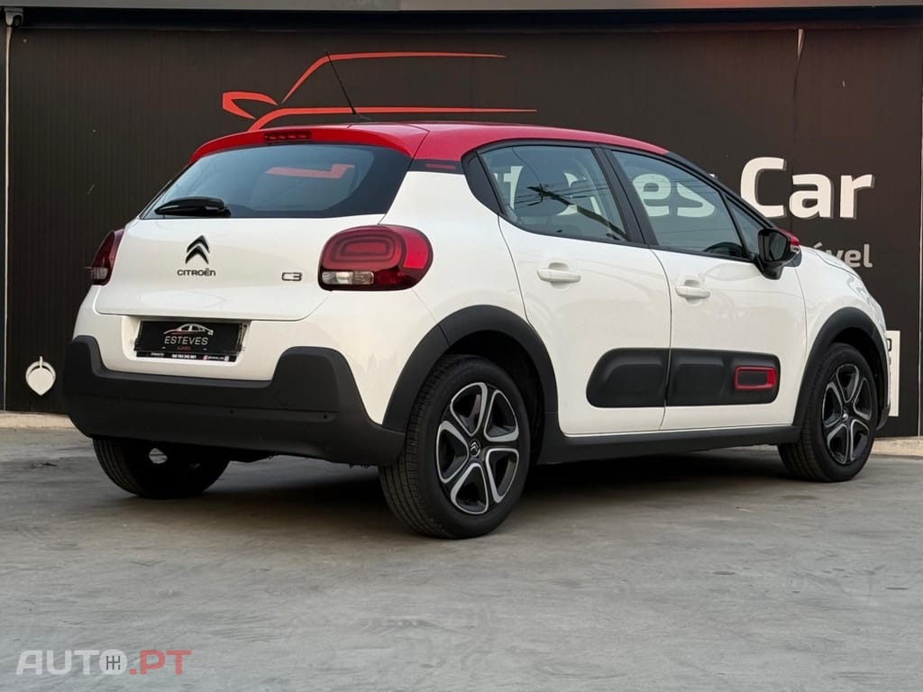 Citroen C3 1.2 PureTech Feel