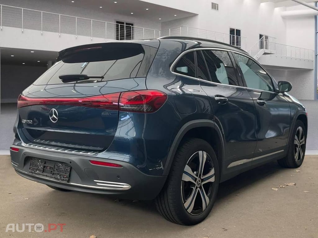 Mercedes-Benz EQA 250 Progressive