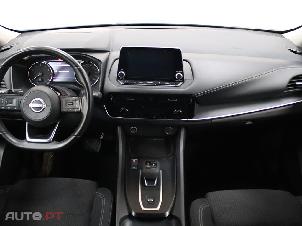 Nissan Qashqai Qashqai 1.3 DIG-T Acenta Xtronic