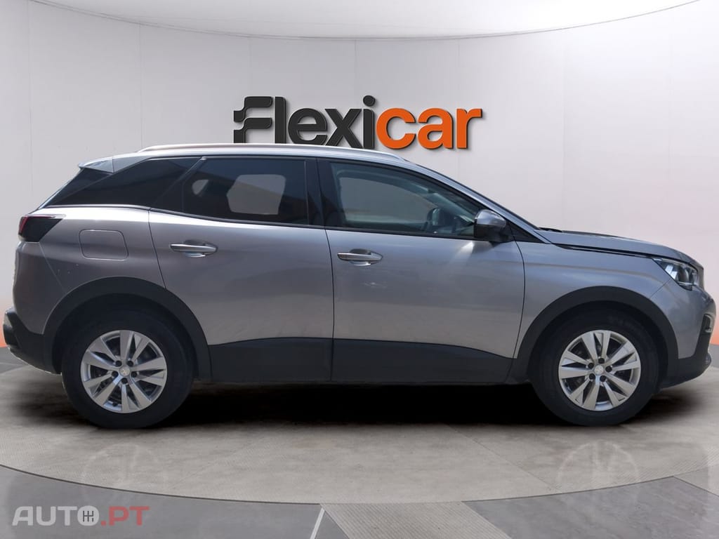 Peugeot 3008 1.5 BlueHDi Active