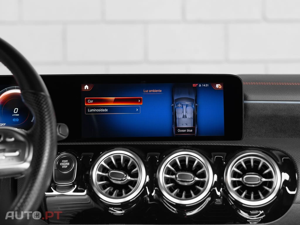 Mercedes-Benz CLA 250 e Shooting Brake AMG Line