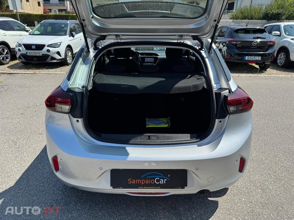 Opel Corsa 1.2 Elegance