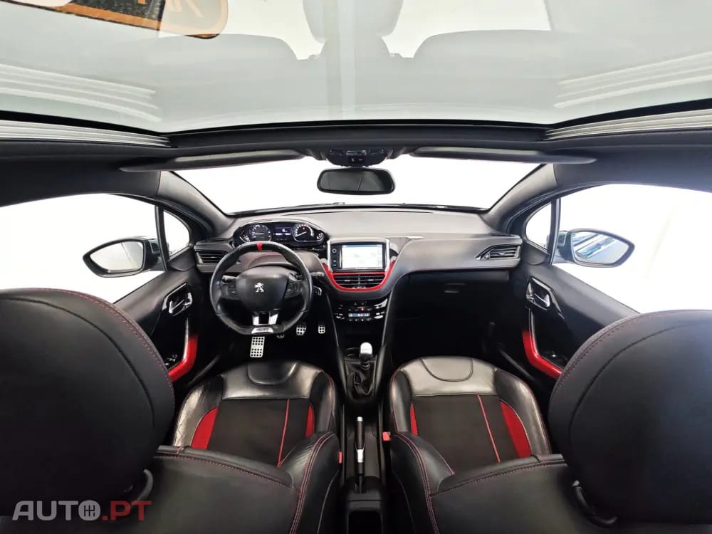 Peugeot 208 1.6 THP GTi Limited Edition