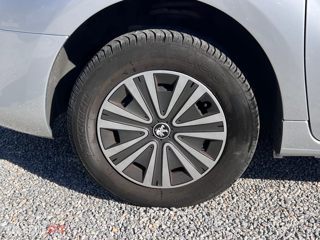 Peugeot Partner Blue HDI