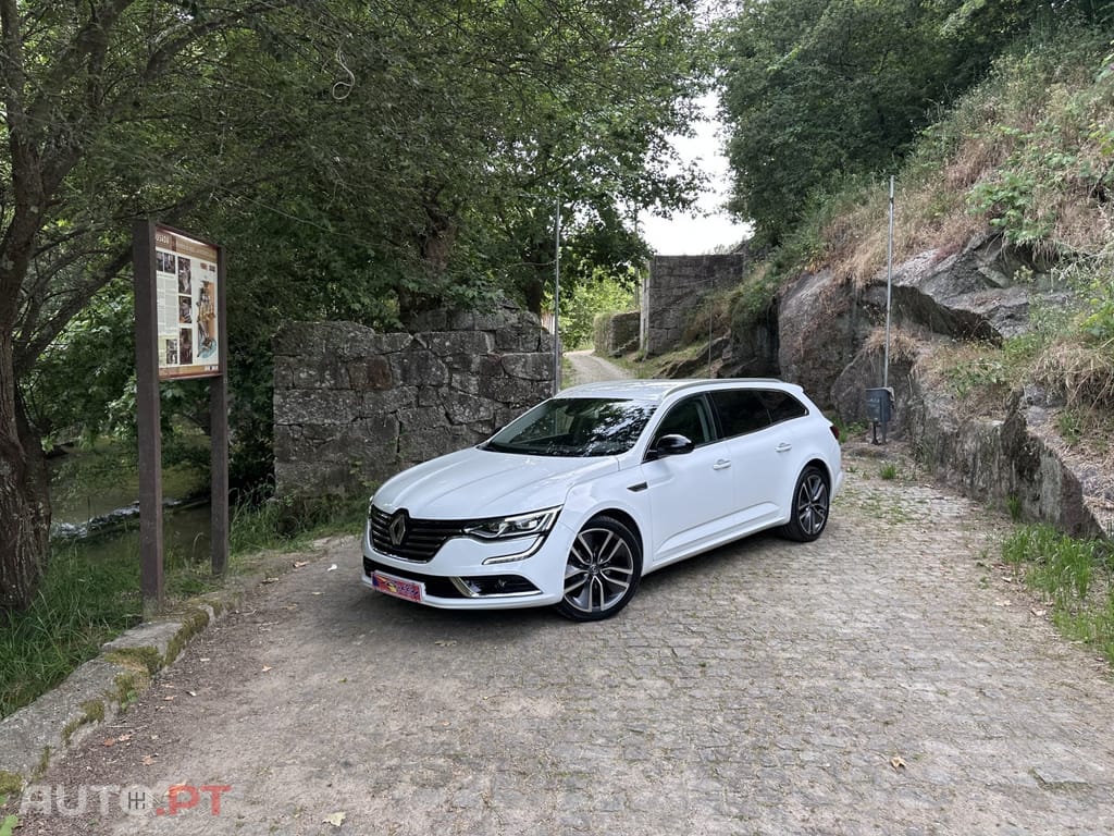 Renault Talisman 1.6 dCi Business